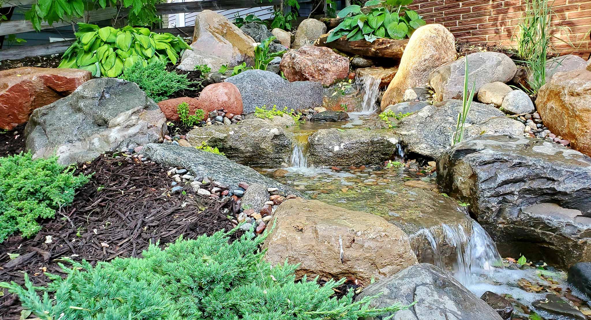 Water feature